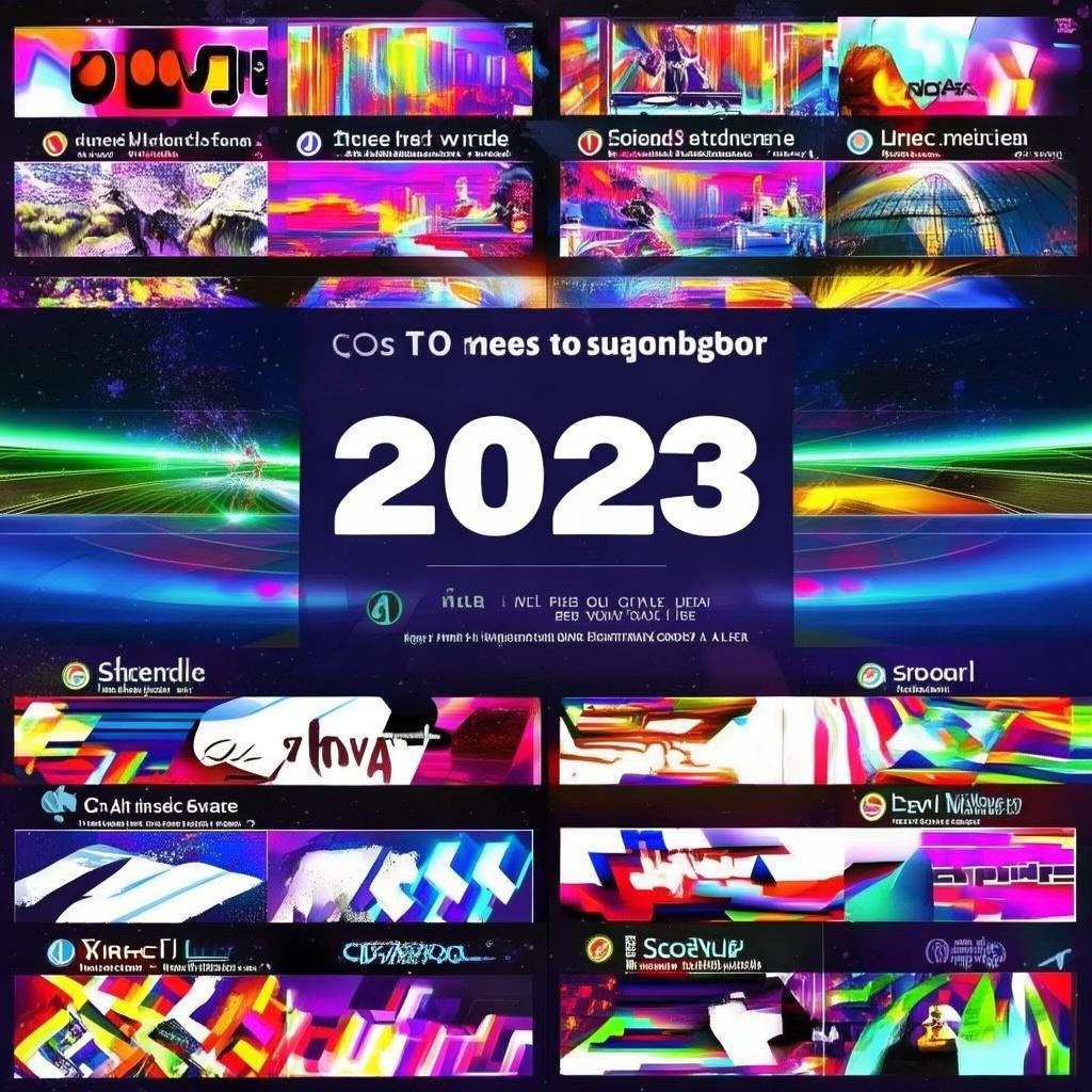 2023年度免费视频网站排名前十，畅享视听盛宴的绝佳选择！2023年免费视频网站排行榜，十大平台畅享视听盛宴