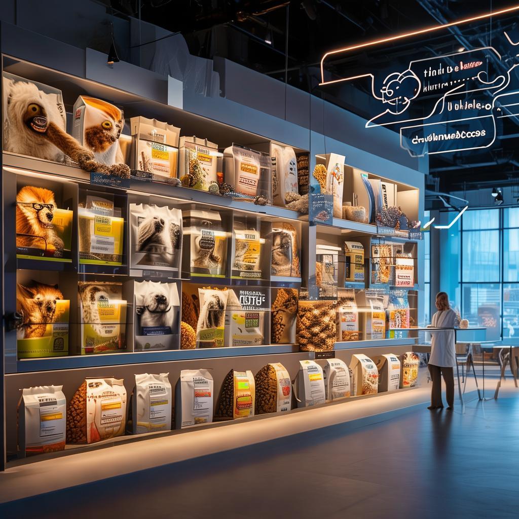 揭秘宠物食品批发网站排名，哪家平台更值得信赖？宠物食品批发网站哪家强？揭秘行业排名与信赖之选