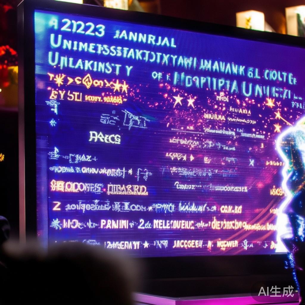 2023年度各大网站大学排名榜揭晓，谁是教育领域的璀璨明珠？2023年度大学排名揭晓，教育领域璀璨明珠揭晓！