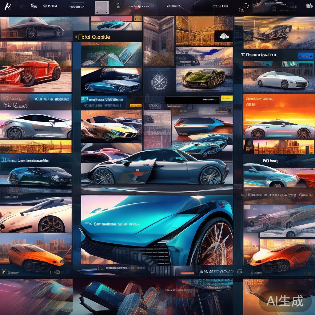 世界十大名车网站排名，揭秘汽车爱好者的网络乐园，全球汽车爱好者网络天堂，世界十大名车网站揭秘