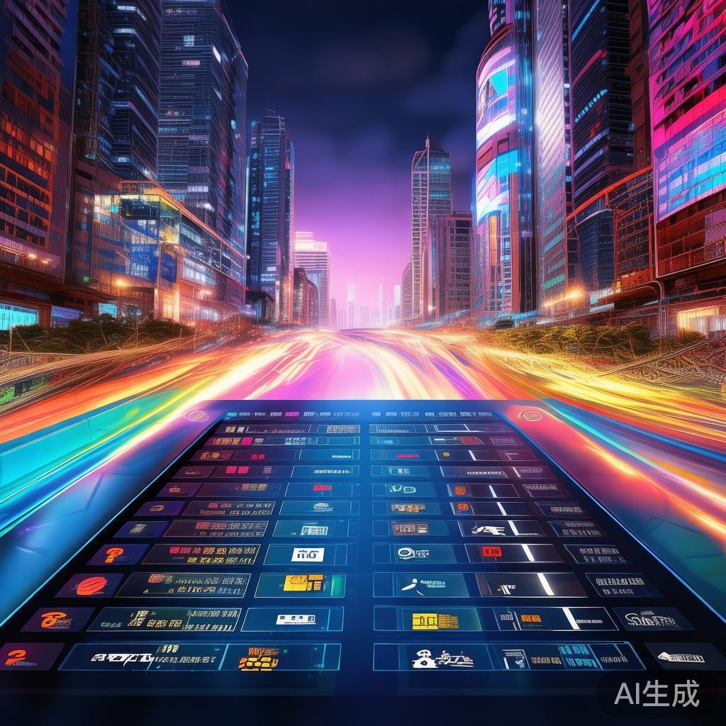 中国电商风云再起，2023年中国十大电商网站排名解析，2023年中国电商格局再洗牌，十大电商网站排名深度解析