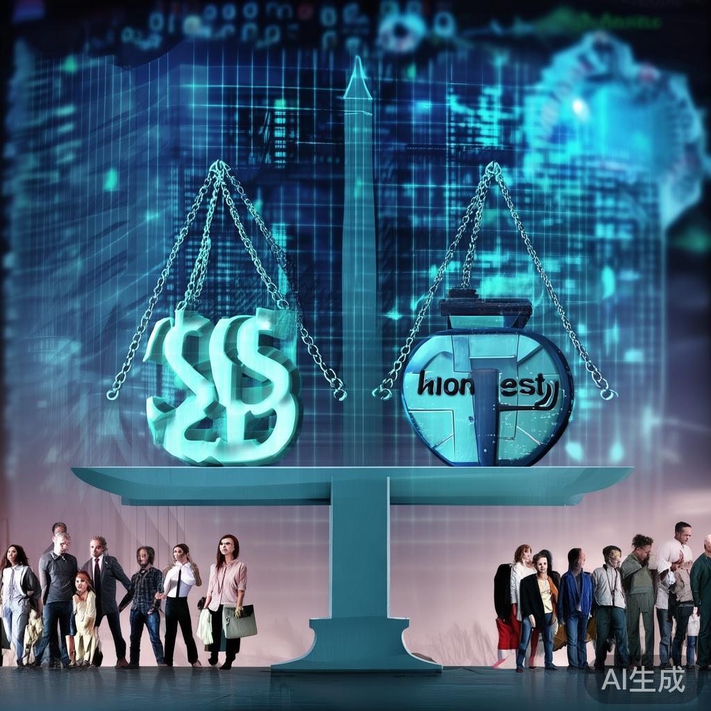 专业网站排名，诚信为本，还是利益至上？网站排名伦理之争，诚信与利益的抉择