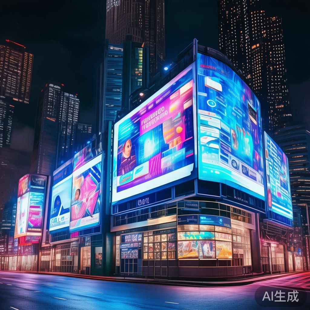 2023年度十大流量网站排名最新揭晓，互联网新格局下的流量盛宴，2023年度流量网站榜单揭晓，互联网新格局流量盛宴全景