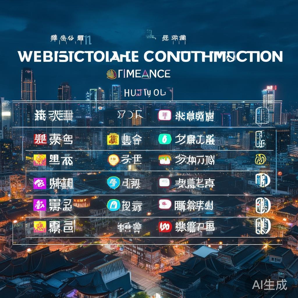 湖州网站建设排名前十名，揭秘湖城网络营销新势力，湖城网络营销新势力，湖州网站建设排名前十揭秘