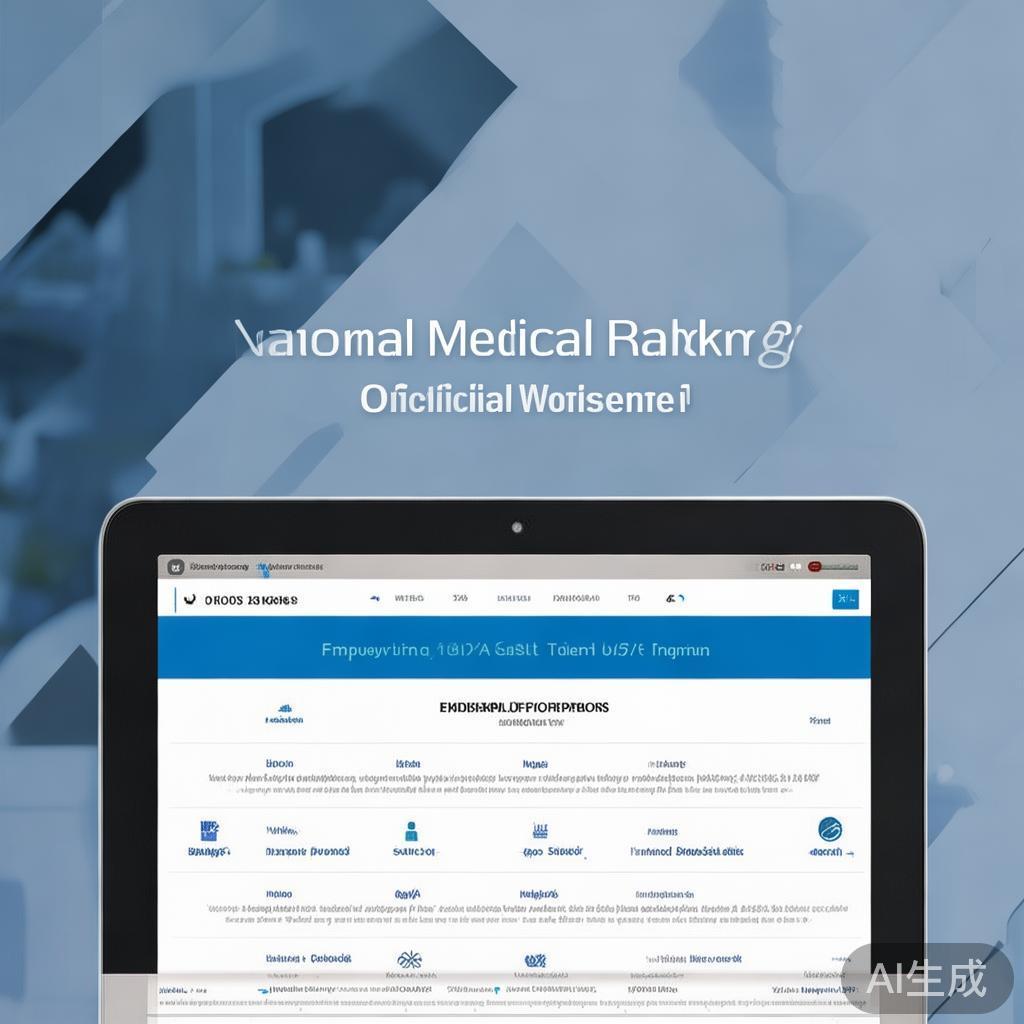 全国医学排名官方网站，权威发布，助力医学人才培养，权威医学人才培养，全国医学排名官方网站权威发布