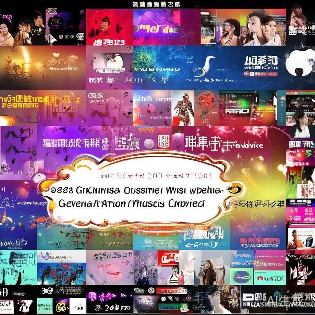 盘点2023年度好听的国产音乐网站排名，乐坛新声代，音乐盛宴来袭！2023年度热门国产音乐网站盘点，新声代乐坛盛宴揭晓！