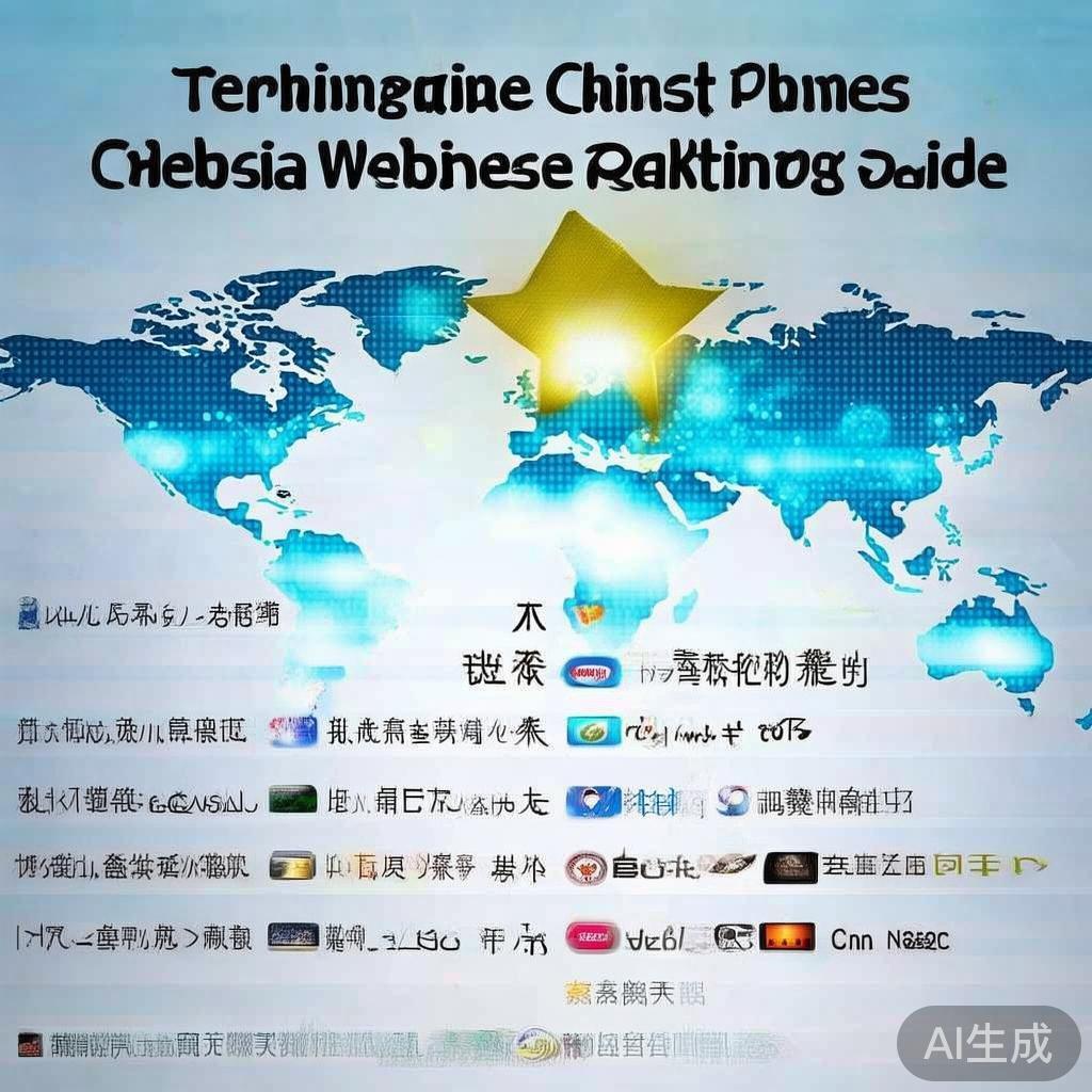 国际中文网站排名榜，揭秘全球最受欢迎的中文网站，全球最受欢迎中文网站排名揭秘，国际中文网站榜单揭晓
