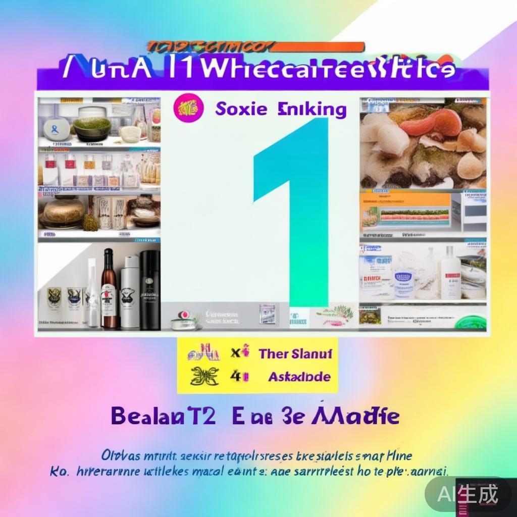 2023年度盘点批发护肤品网站排名前十，助您轻松拓展美妆市场！2023年美妆市场拓展指南，护肤品批发网站排名前十揭晓