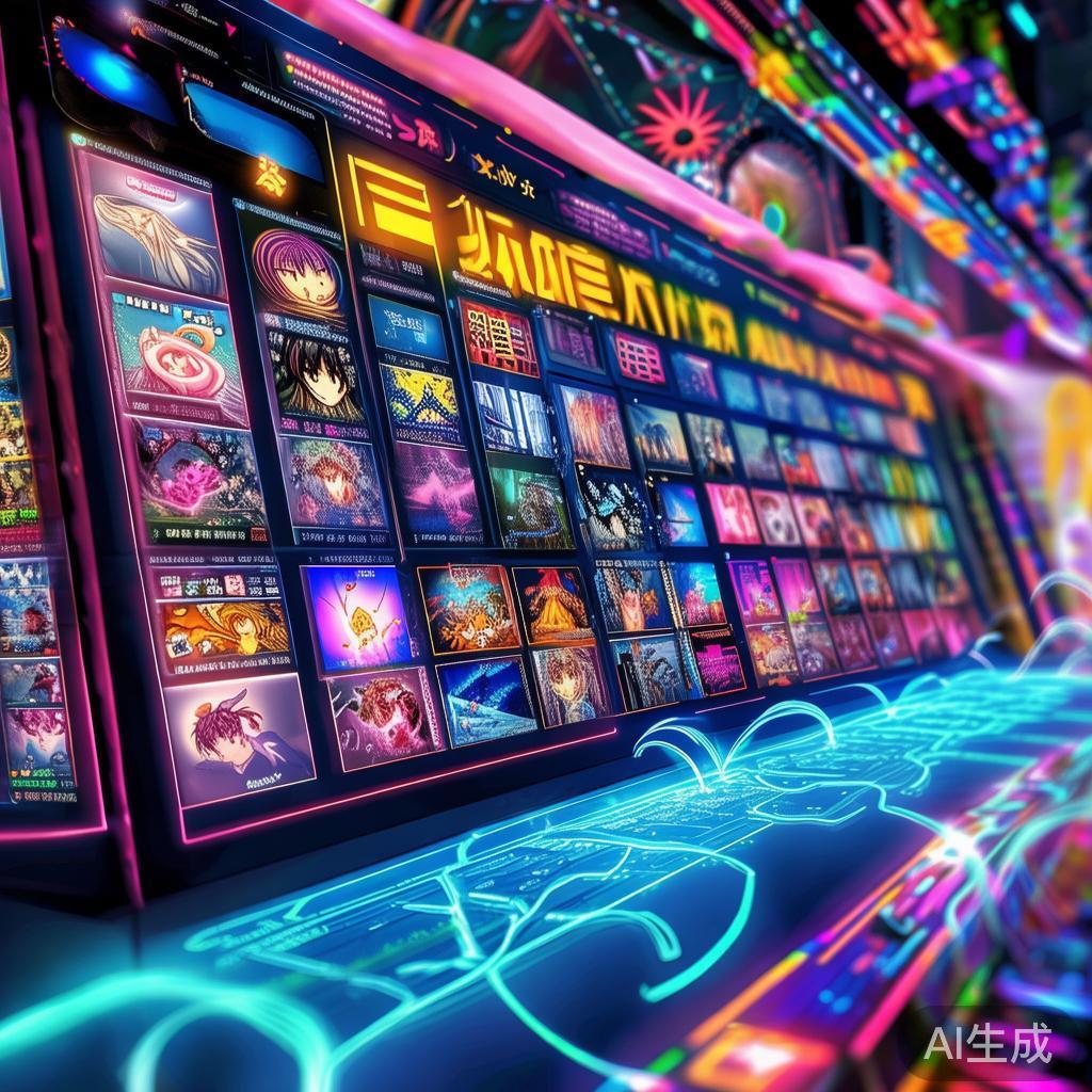 看动漫网站排名推荐，揭秘热门动漫平台，畅享二次元世界！二次元盛宴，热门动漫平台排名推荐