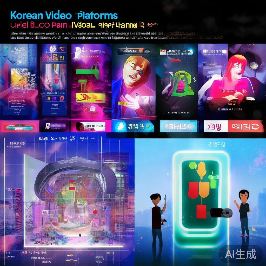 韩国视频网站排名榜，揭秘热门平台，解析用户偏好，韩国视频网站排行榜解析，热门平台与用户偏好大揭秘