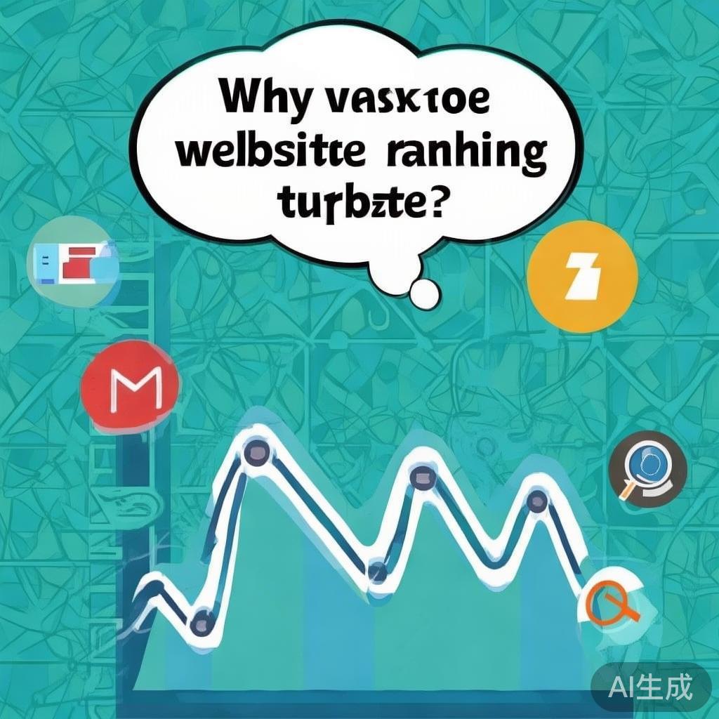 网站排名起伏不定，刚有起色又遭遇降权，原因何在？网站排名波动不定，起伏不定背后的降权原因解析