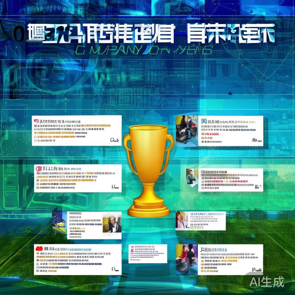 2023年中国网站开发公司排名，引领行业发展的领军企业盘点，2023年中国网站开发公司行业领军企业排行榜揭晓