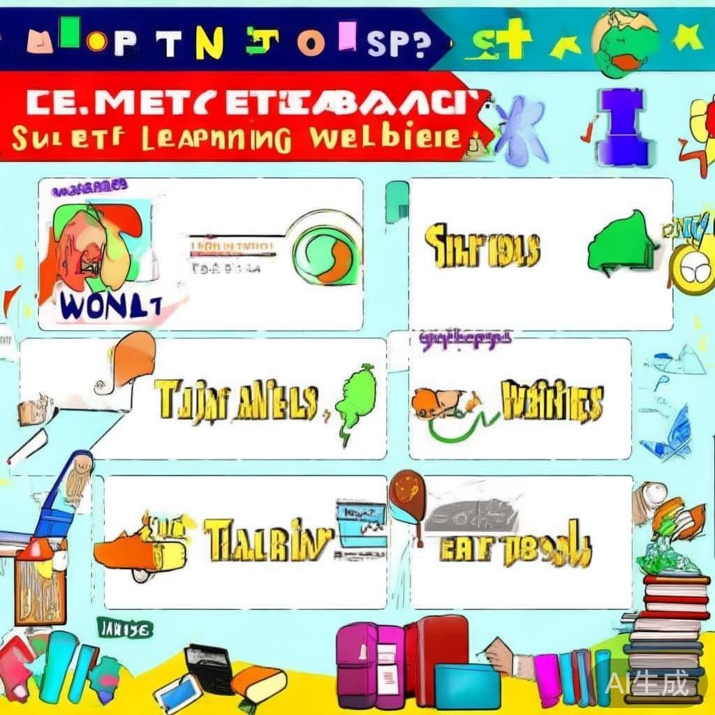 小学生自学网站排名前十，助力孩子自主学习的优质平台推荐，小学生自主学习神器，十大热门自学网站推荐