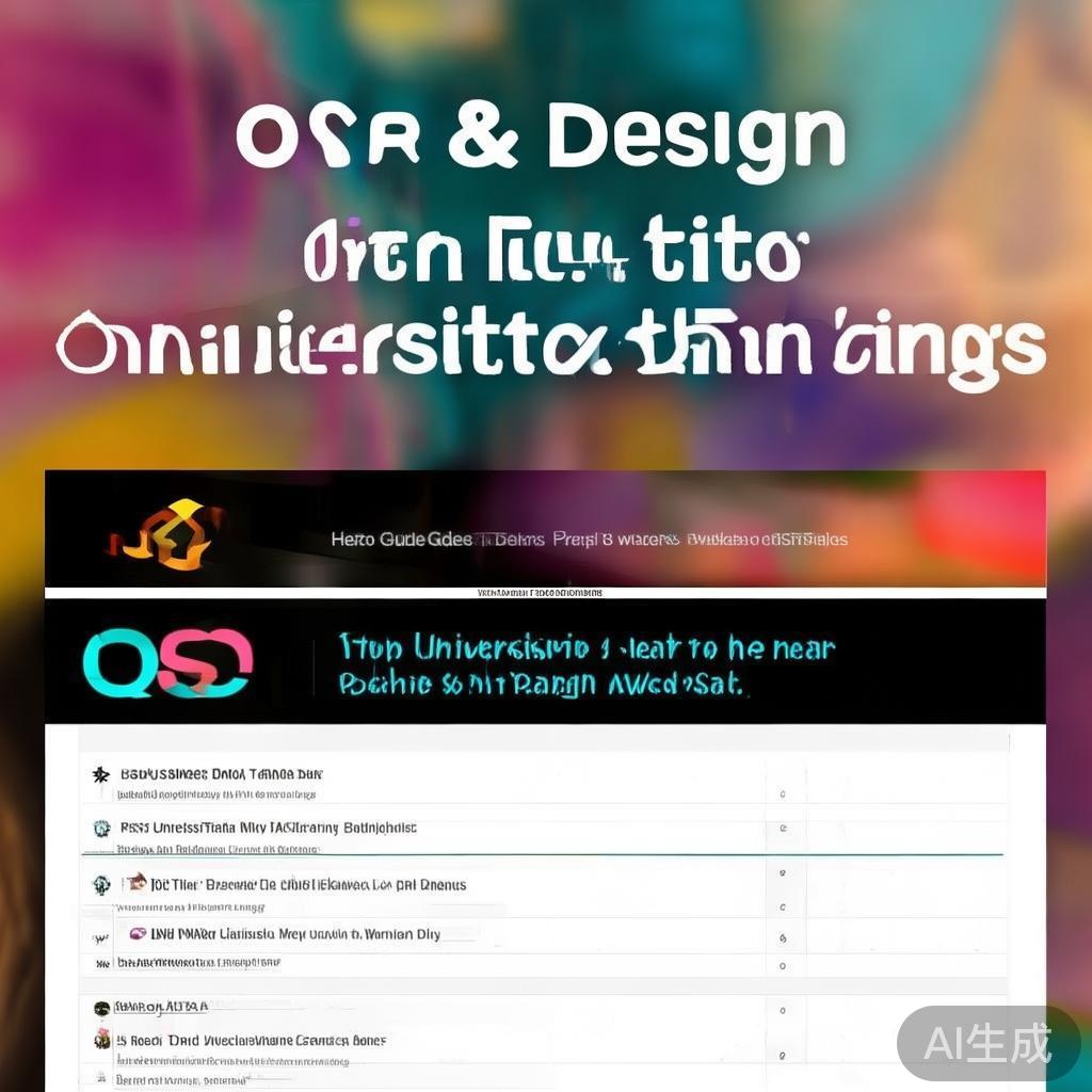 揭秘QS艺术类大学排名网站，权威数据助力艺术生择校之路，艺术生择校指南，深度解析QS艺术类大学排名权威网站