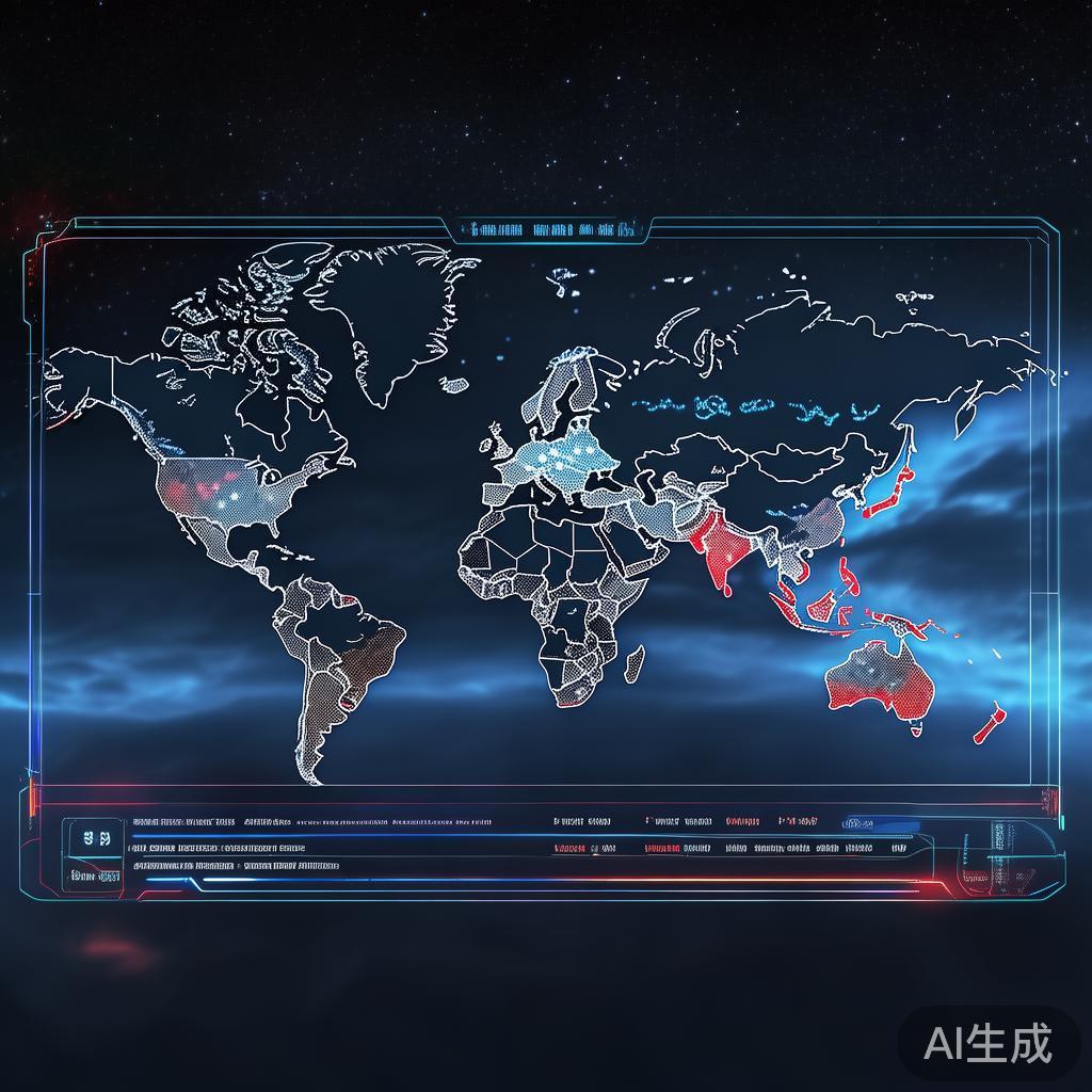 实时电离层观测网站排名，揭秘全球领先的电离层监测平台，全球电离层监测平台排行榜，揭秘实时观测网站领先者