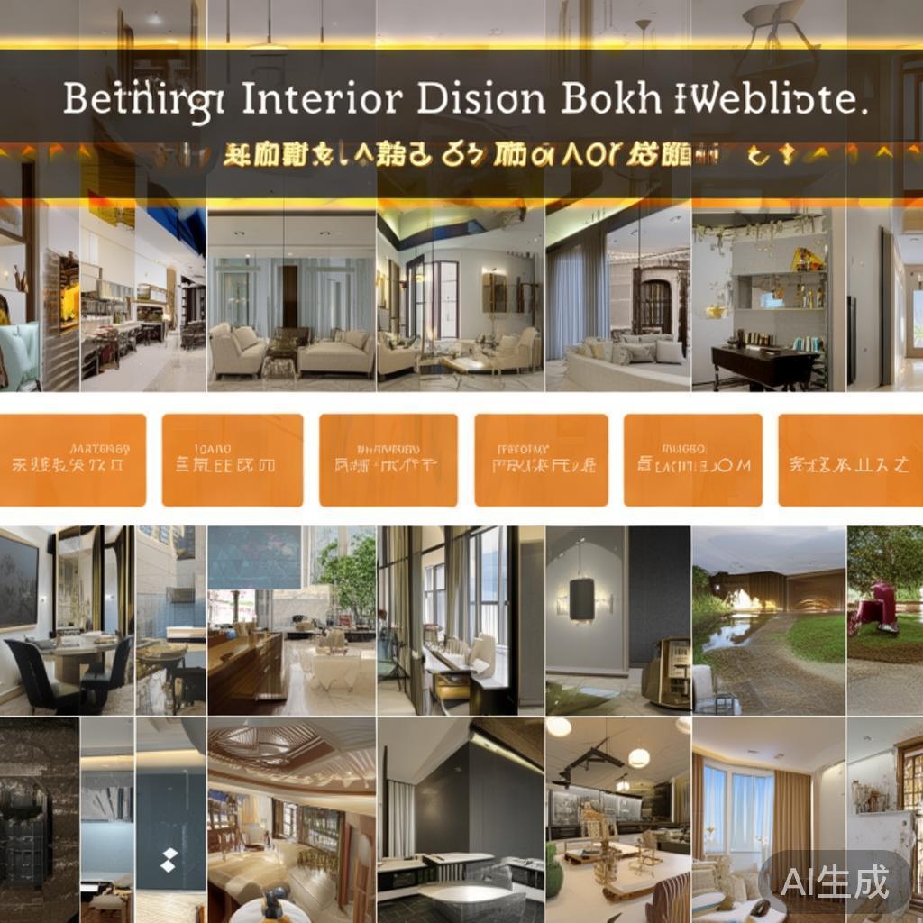 揭秘北京室内装饰网站排名，为您挑选最优质的设计服务，北京室内装饰网站排名大揭秘，优质设计服务一网打尽