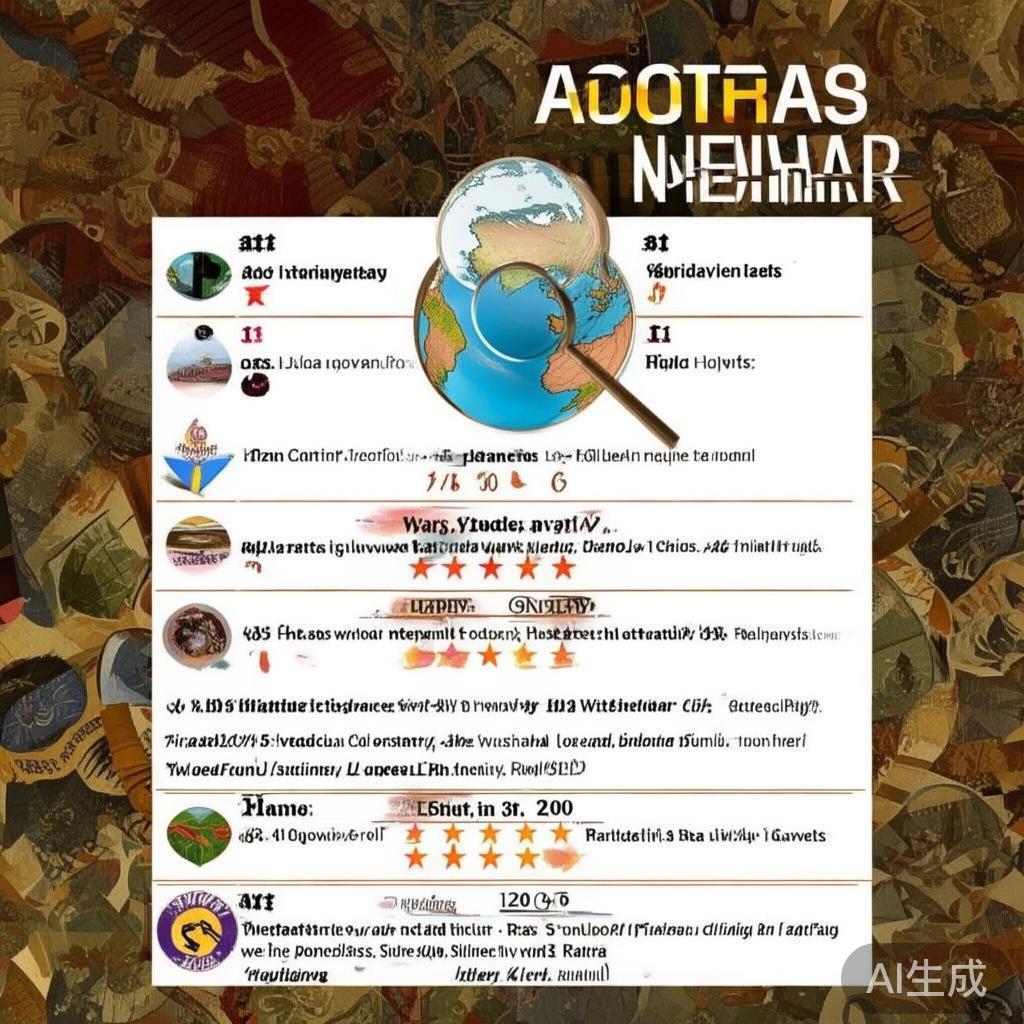 揭秘外网艺术类论文网站排名，权威资源一网打尽，全球艺术类论文网站权威排名大揭秘