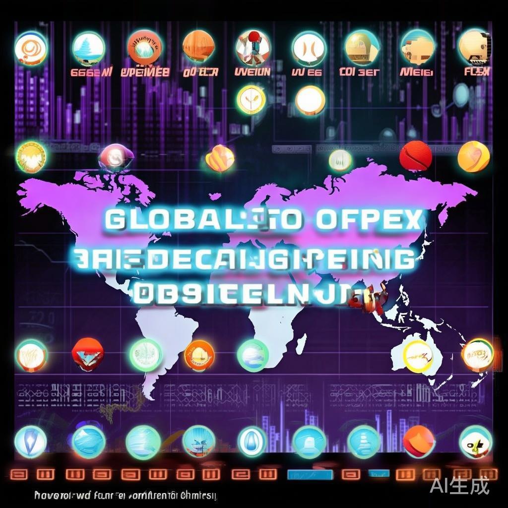 全球50家外汇网站排名，揭秘金融交易领域的佼佼者，金融交易领域全球50强外汇网站大揭秘