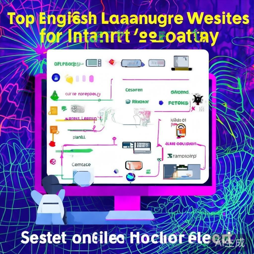 揭秘互联网词汇英语网站排名，如何选择最优质的在线学习平台，互联网英语学习平台揭秘，如何甄选最佳在线资源