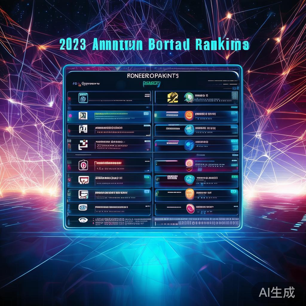 2023年度十大品牌门户网站排名解析，网络信息时代的领军者，2023年度品牌门户网站风云榜，网络信息时代的领军者盘点