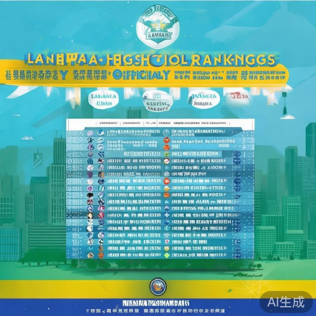 揭秘廊坊高中排名，官方权威发布，助力学子择校明智决策！廊坊高中排名权威揭晓，助力学子明智择校