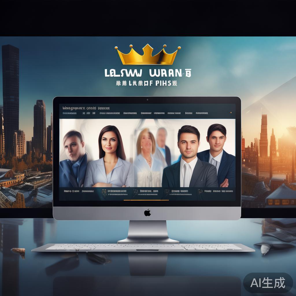 龙华区企业律师网站排名，专业服务引领法律咨询新潮流，龙华区企业律师网站专业服务，领跑法律咨询领域新风尚