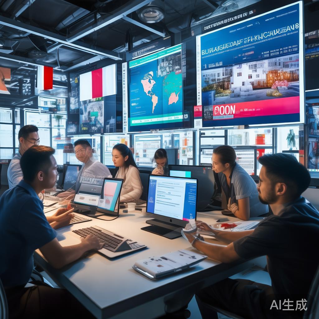 陆丰海外网站优化排名，提升国际影响力，助力企业全球化发展，陆丰海外网站优化助力企业跃升国际舞台