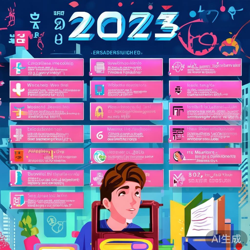 2023年度中学辅导网站排名前十名，助力学子高效学习，2023年度中学辅导网站TOP10，助力学子高效学习新篇章