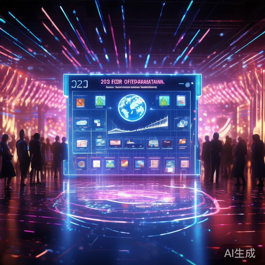 2023正规十大娱乐网站排名揭晓，揭秘网络娱乐新风向，2023年度正规娱乐网站排行出炉，网络娱乐风向大揭秘