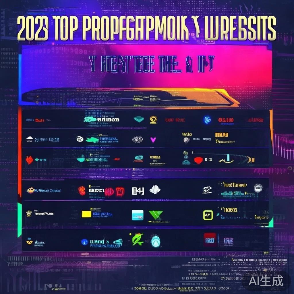 程序员最火的网站排名，揭秘2023年最受欢迎的技术平台，2023年度程序员最爱访问的网站排行，揭秘热门技术平台榜单