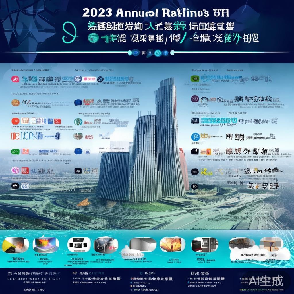 2023年度国内科技动态网站排名，盘点科技资讯领域的领军者，2023年度中国科技资讯网站排名，科技领域领军者大盘点