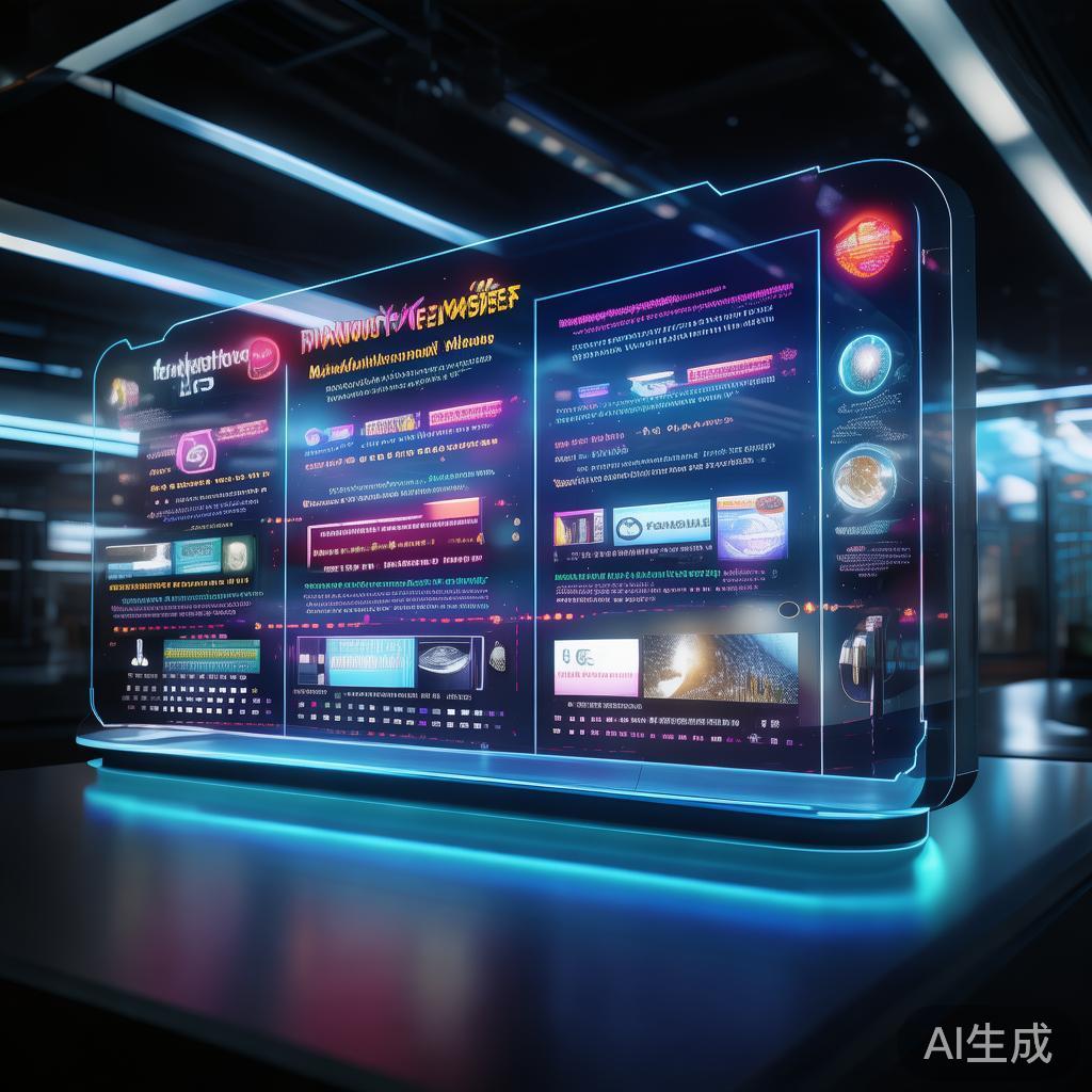 2023年度十大科技资讯网站排名解析，2023年度科技资讯网站排行榜揭晓