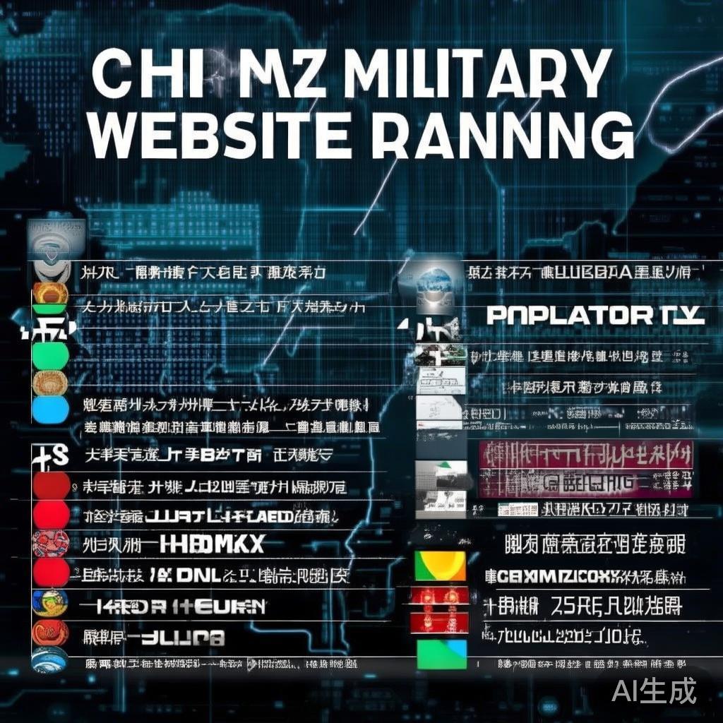 军事类网站排行榜，盘点国内军事资讯平台的佼佼者，国内军事资讯平台TOP榜，揭秘军事类网站佼佼者
