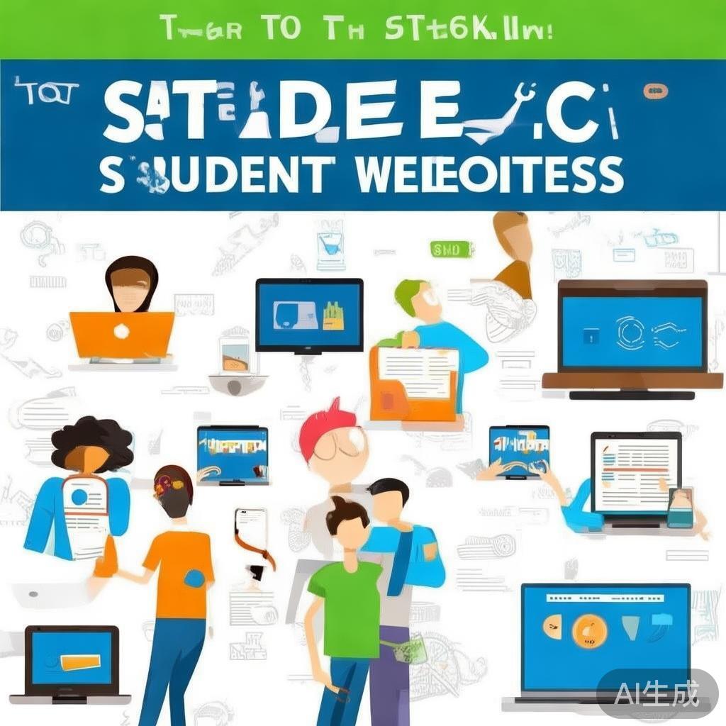 十大实用学生网站排名，助力学子高效学习与生活！学子必备，盘点十大高效学习与生活辅助学生网站