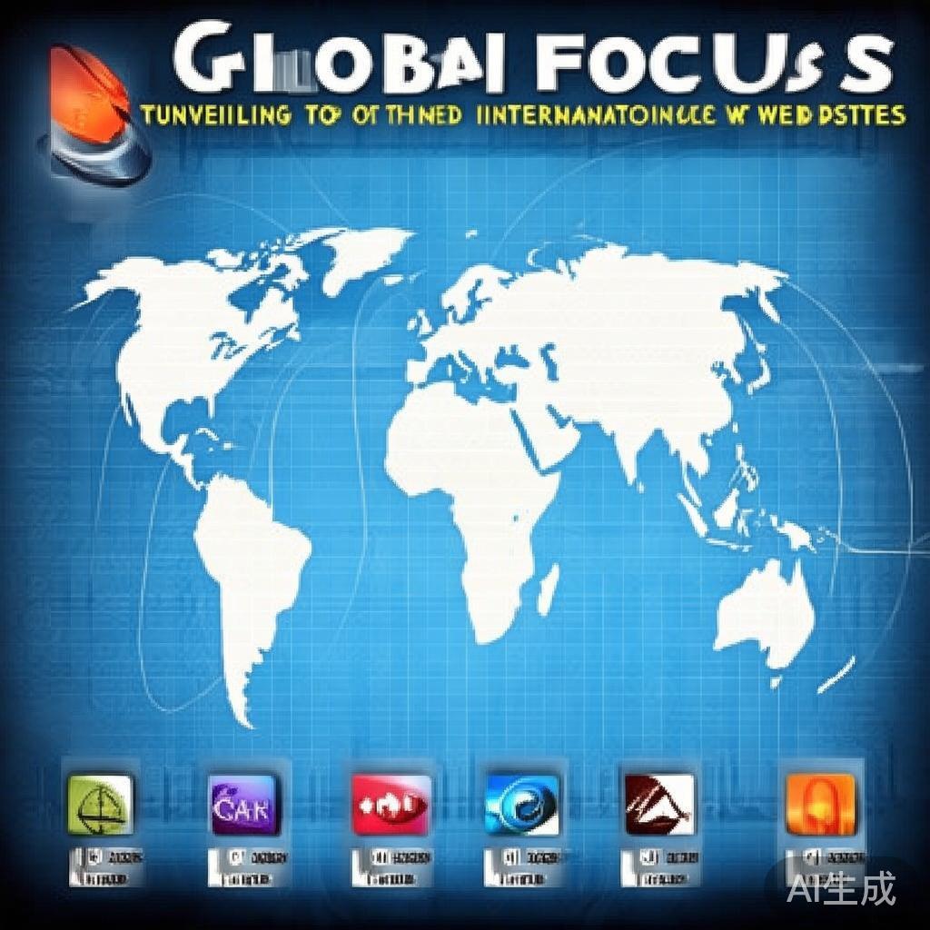 全球瞩目，盘点十大国外网站排名，揭秘互联网巨头的影响力，全球聚焦，揭秘十大国外网站排名，洞察互联网巨头势力