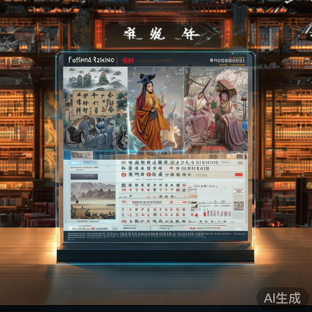 揭秘四大名著官方排名网站，权威解读经典之作的传承与魅力，四大名著官方排名网站大揭秘，传承经典，魅力解读