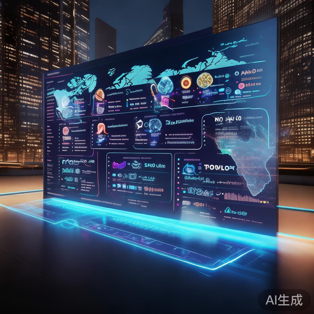 币圈最大行情网站排名，揭秘全球领先的加密货币交易平台，全球加密货币交易平台排行榜，币圈行情网站深度解析