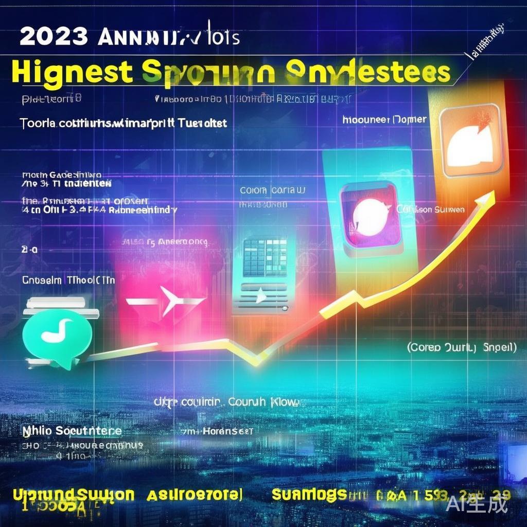 2023年度消费最高的五大网站排名，揭秘网络消费新趋势，2023年度网络消费高峰，五大网站领跑消费新趋势