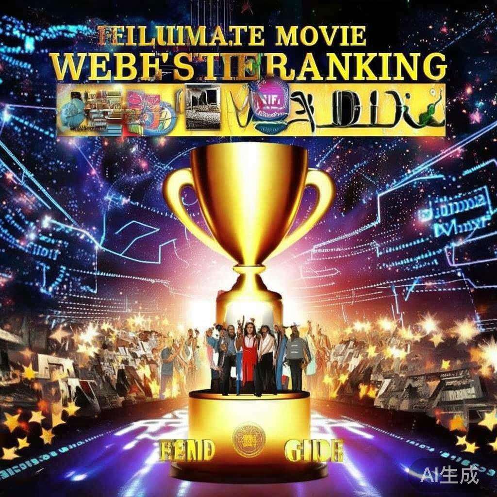 揭秘目前最牛的电影网站排名，观影者的天堂指南，电影迷必看，揭秘顶级电影网站排行，解锁观影新境界
