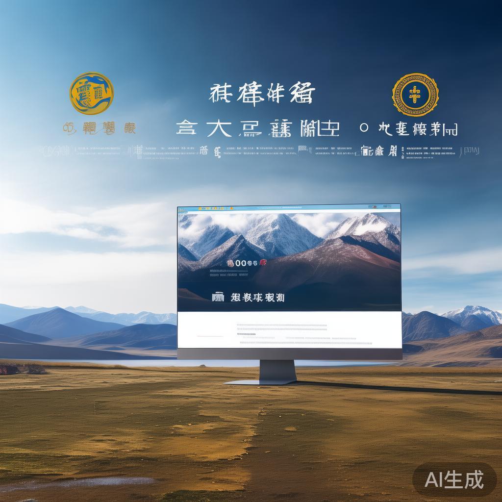 青海省网站建设领域独领风骚，官方网站建设排名第一再创新高，青海官方网站建设在网站建设领域再攀高峰