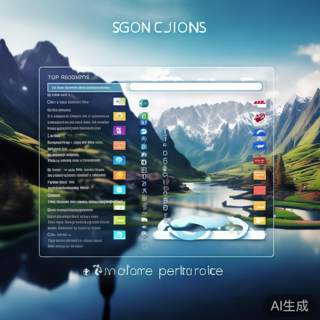 深度解析，四方区网站优化软件排名，助您找到最佳合作伙伴！揭秘四方区网站优化软件排名，选对伙伴，优化无忧