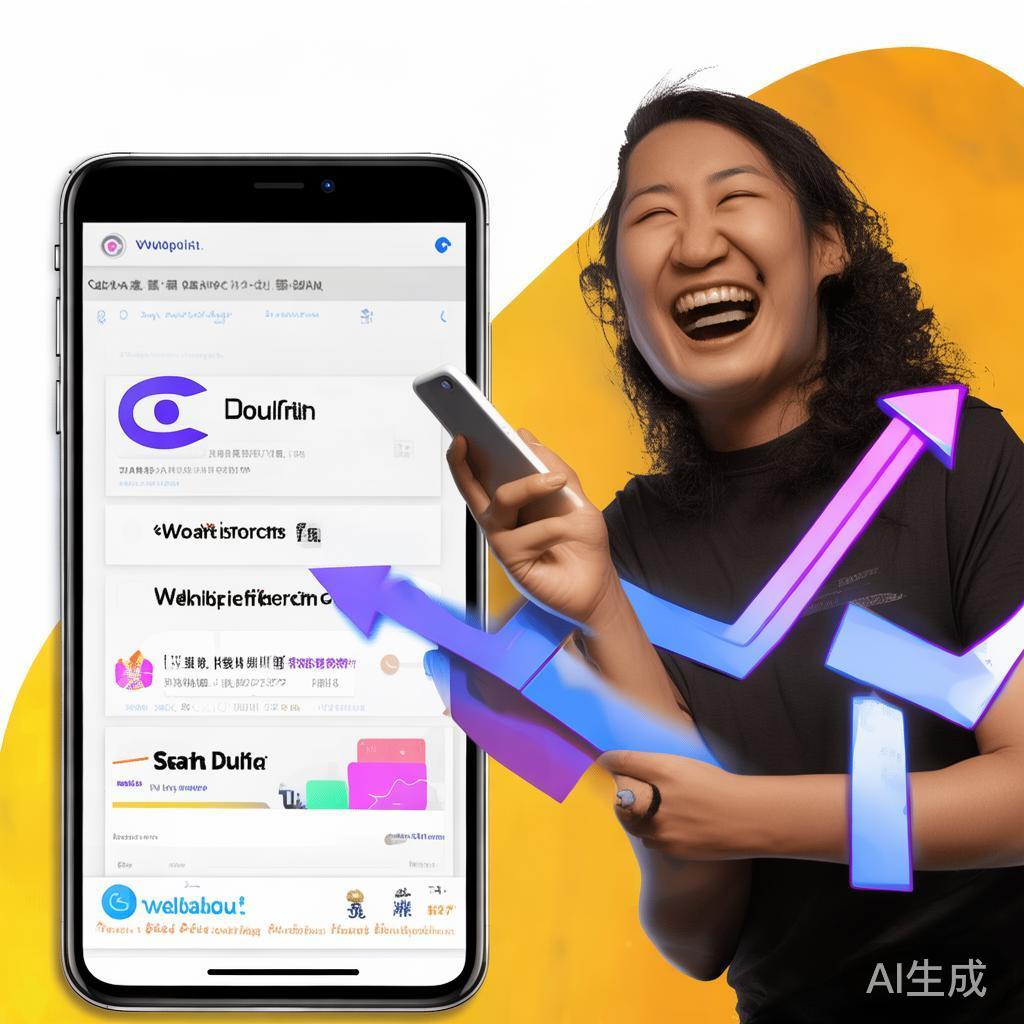 抖音推广助力百度网站排名提升，实现品牌双丰收，抖音赋能百度网站，共筑品牌排名双提升之路
