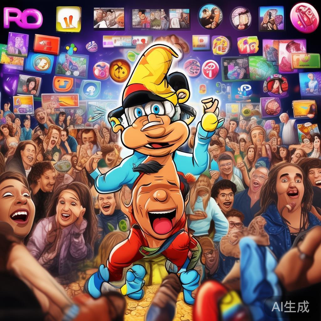 笑翻天！揭秘排名第一的搞笑音乐网站，让你一天笑不停！爆笑集结！探秘全国最火搞笑音乐平台，欢乐无限