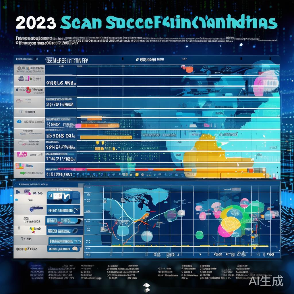 2023年国内外网站搜索引擎排名分析，趋势与竞争格局揭秘，2023年搜索引擎排名深度解析，趋势与竞争格局全景图
