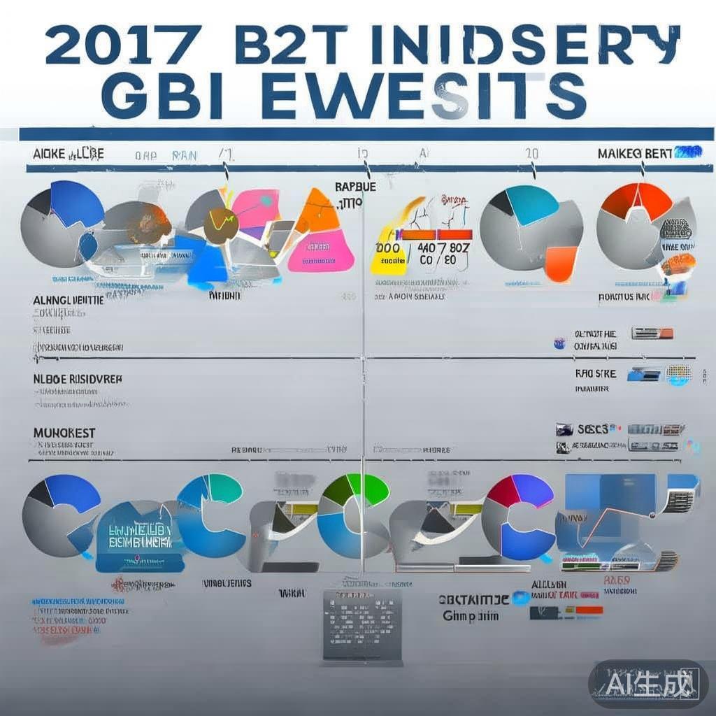 2017年B2B行业十大网站排名解析及市场分析，2017年B2B行业网站排名解析与市场深度分析