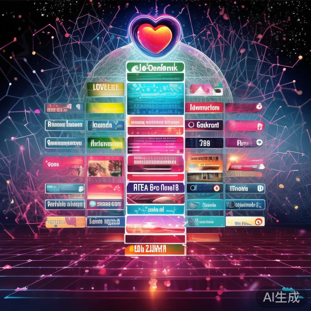 爱网站排名，揭秘互联网时代下的热门网站排行榜，解码互联网时代，热门网站排行榜大揭秘