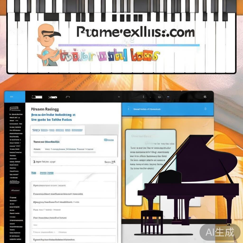 揭秘钢琴排名网站，为你挑选心仪钢琴的得力助手，钢琴选购指南，揭秘权威钢琴排名网站，助你找到理想之选