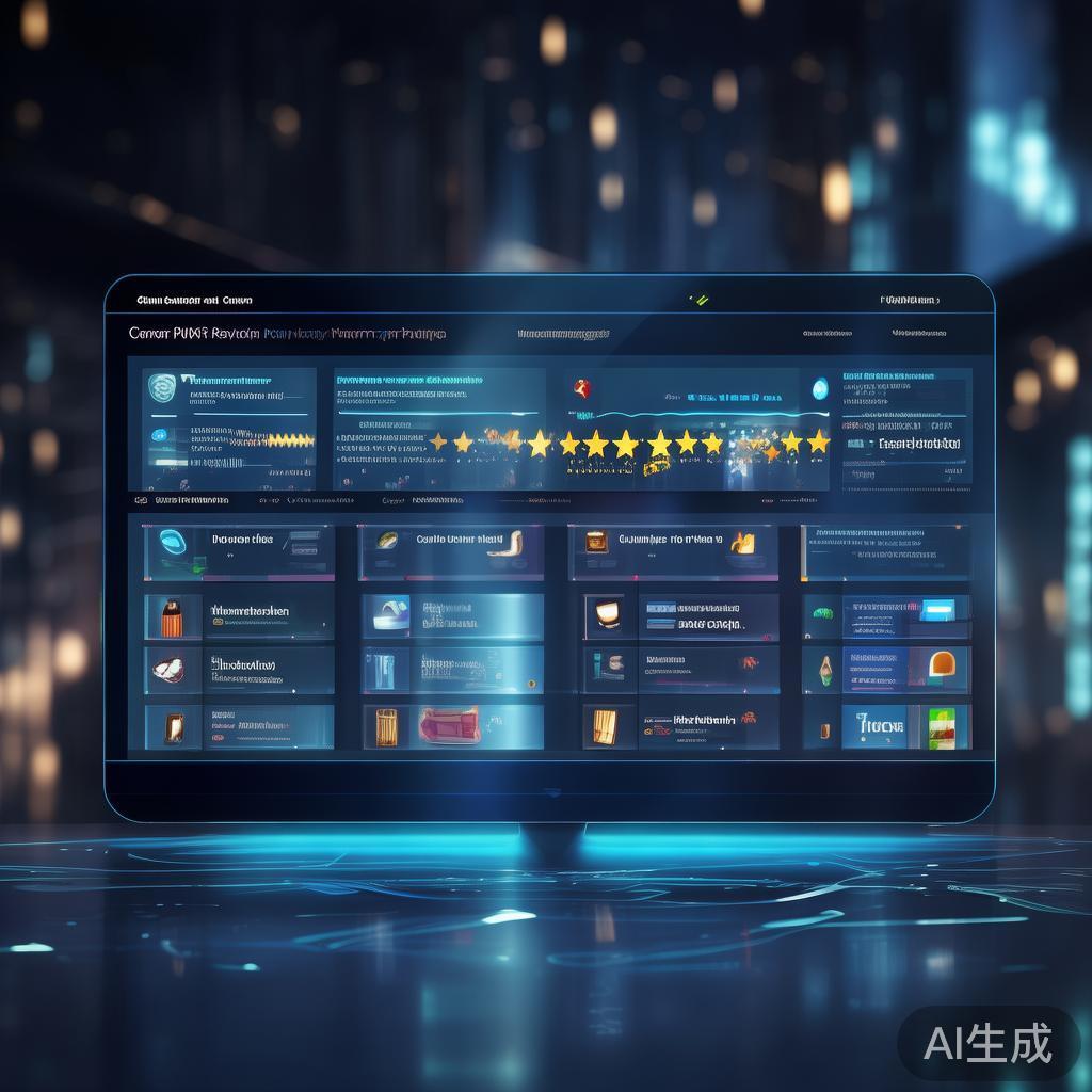 评测排名网站，揭秘网络消费决策的新助手，网络消费决策新伙伴，评测排名网站深度揭秘