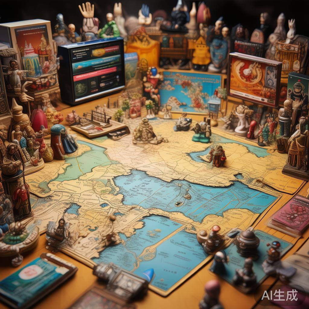 揭秘手办收藏者必备的四大手办排名网站，收藏之路从此不再迷茫，手办收藏必备，四大权威手办排名网站大盘点