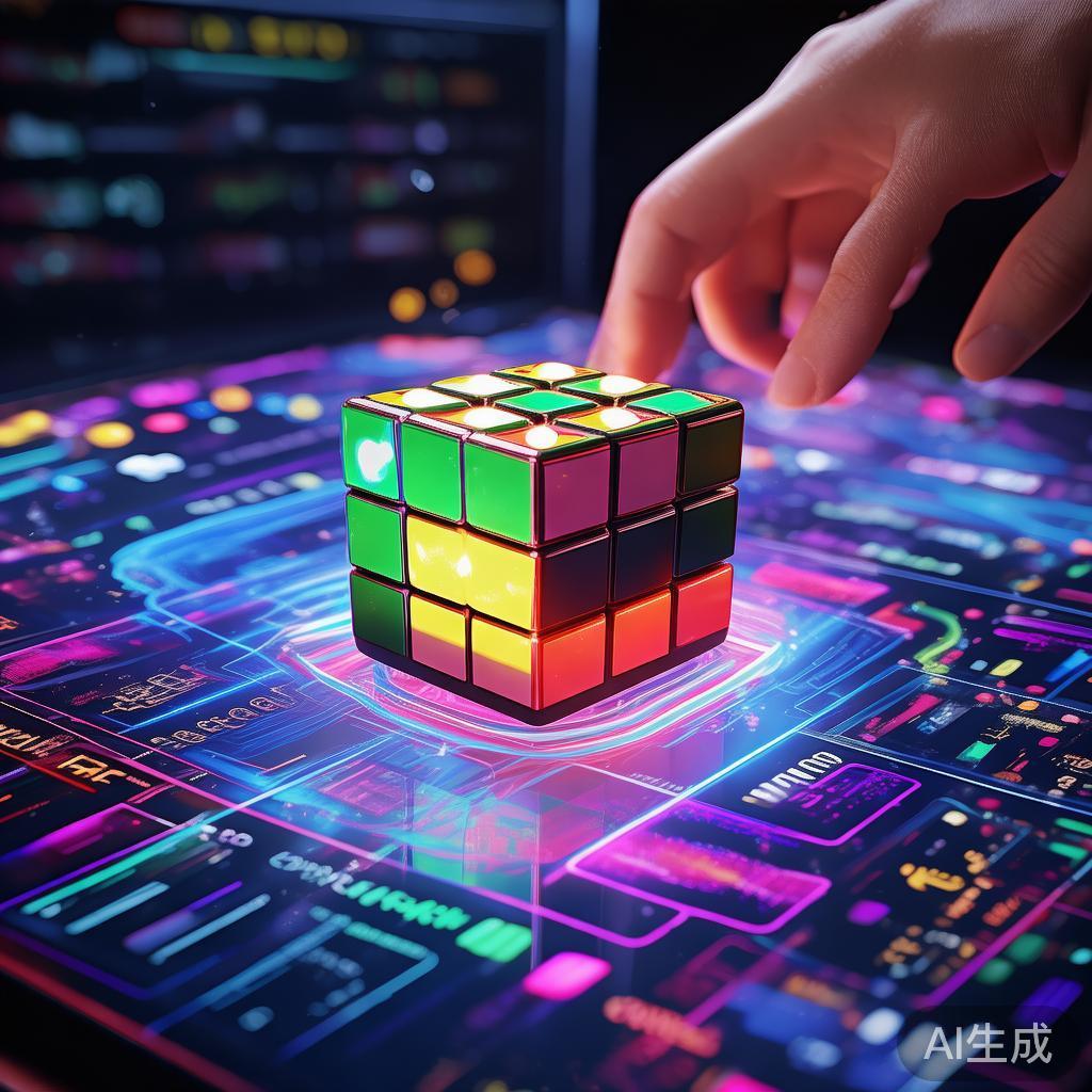 揭秘魔方排名网站，你的指尖艺术成就的展示舞台，指尖艺术成就的魔方排名网站揭秘